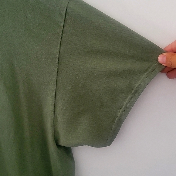 Mens in my defense I was left unsupervised tee custom design - Picture 5 of 9